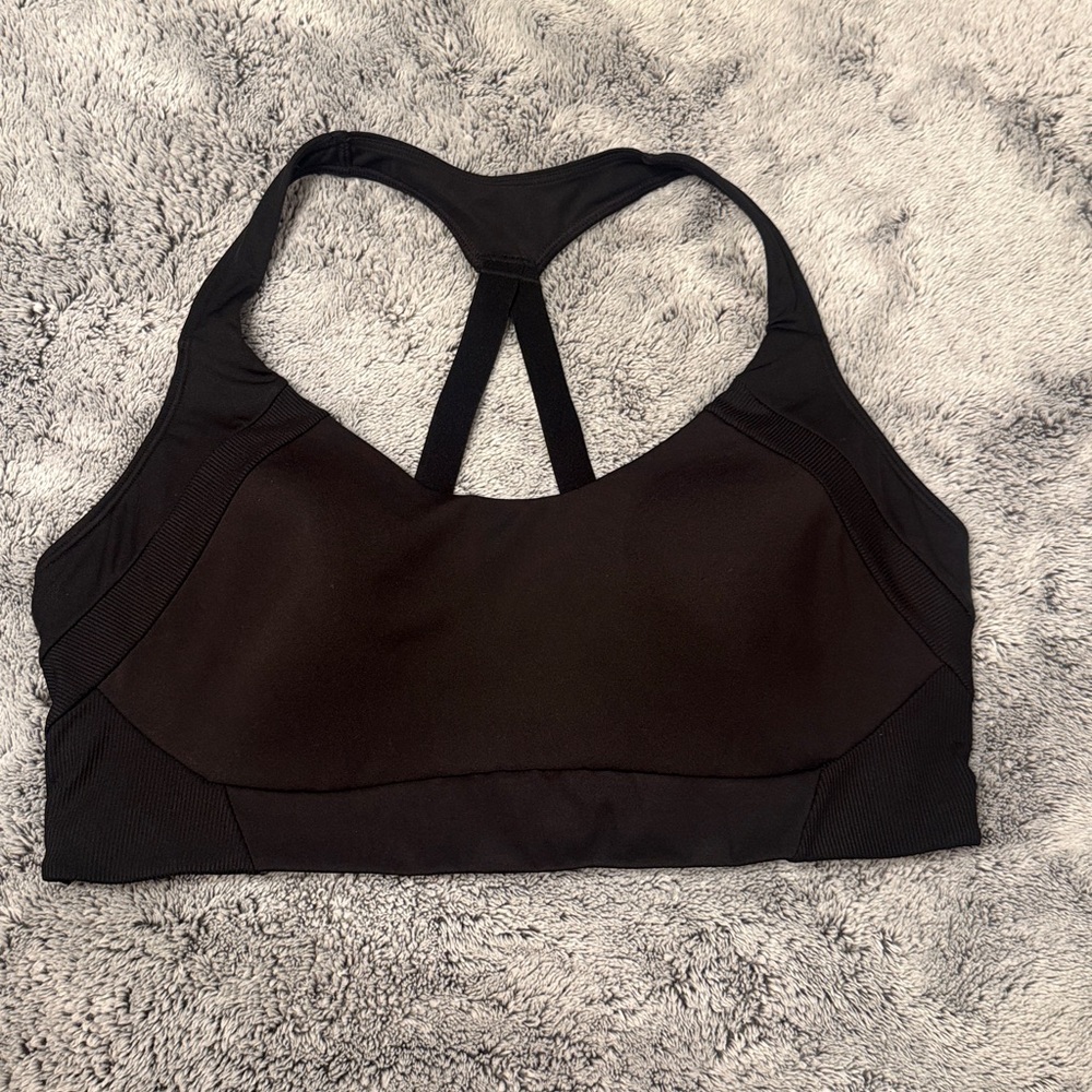 AVIA Racerback Structured Support Sports Bra